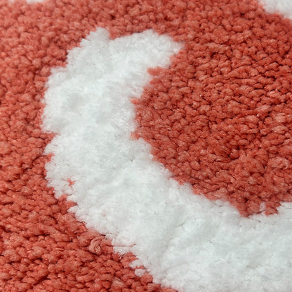 Flocked Floor Mat