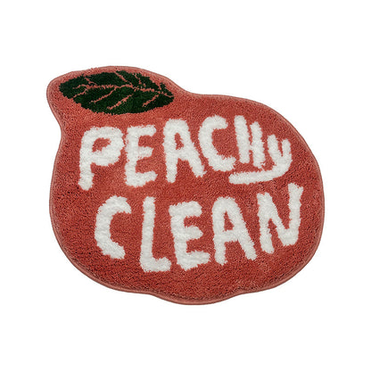 Flocked Floor Mat