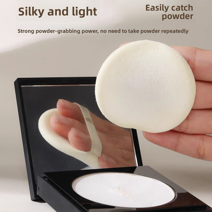 Flocking Makeup Powder Puff