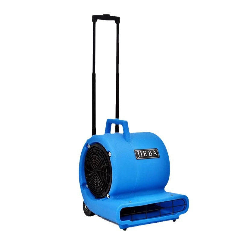 Floor Blowing