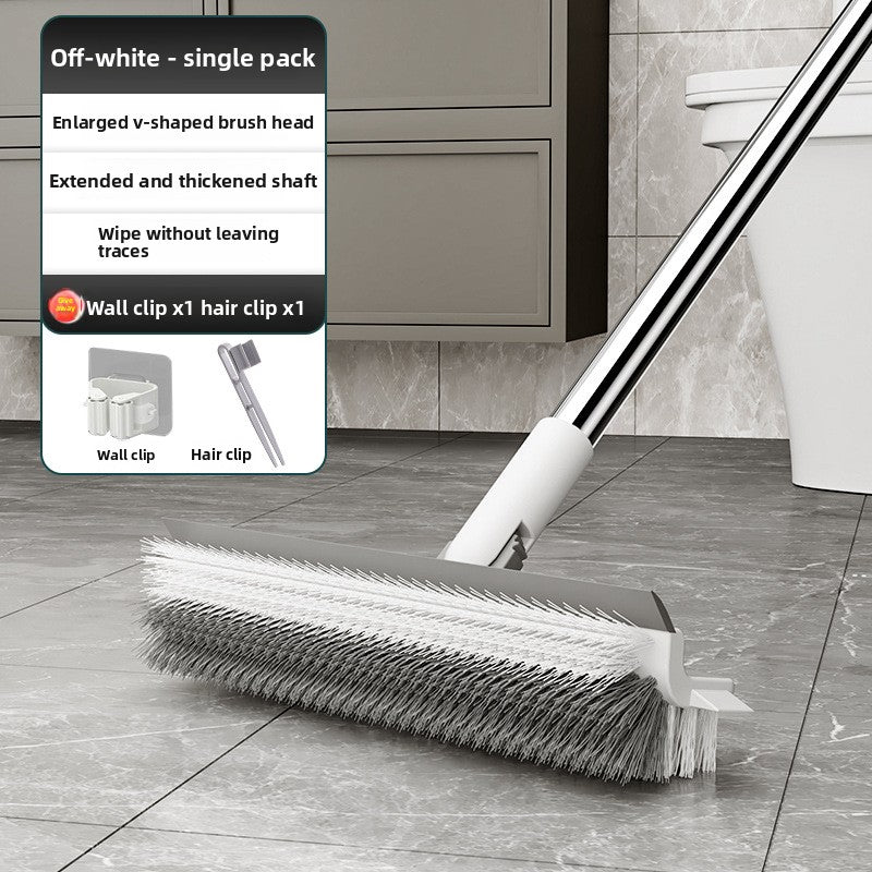 Floor cleaning brush