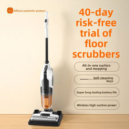 Floor Cleaning Robot