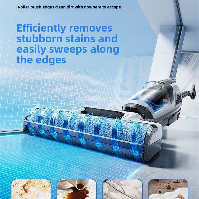 Floor Cleaning Robot