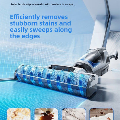 Floor Cleaning Robot
