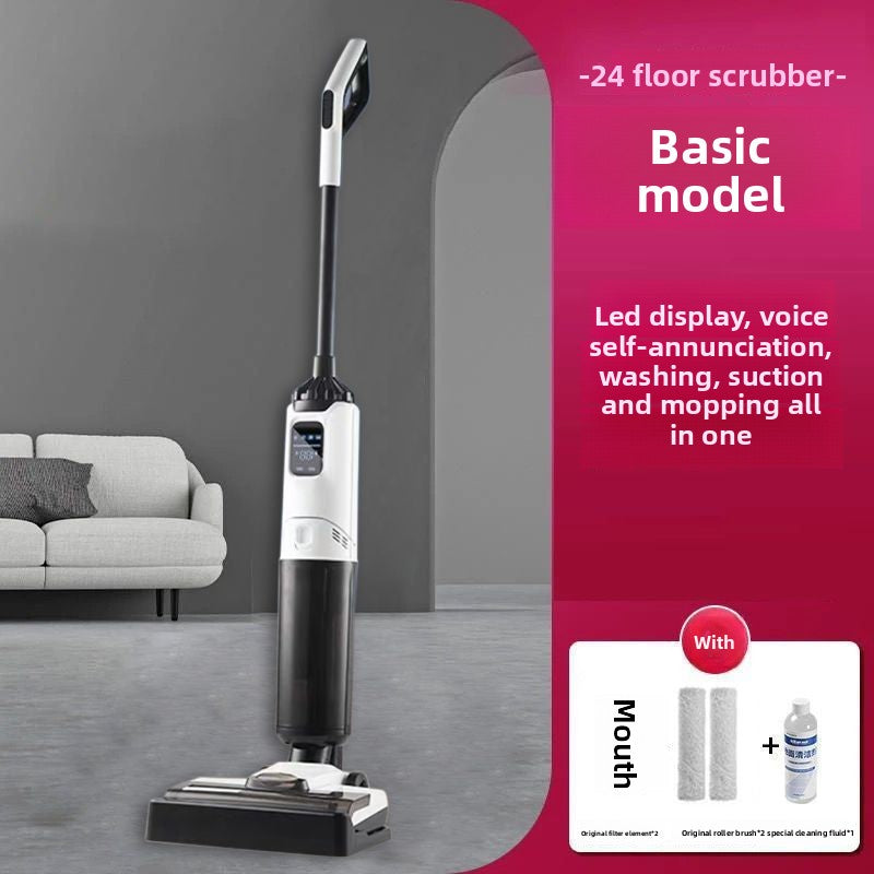 Floor Cleaning Robot