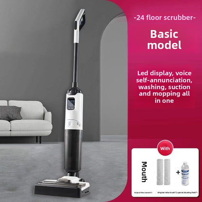 Floor Cleaning Robot