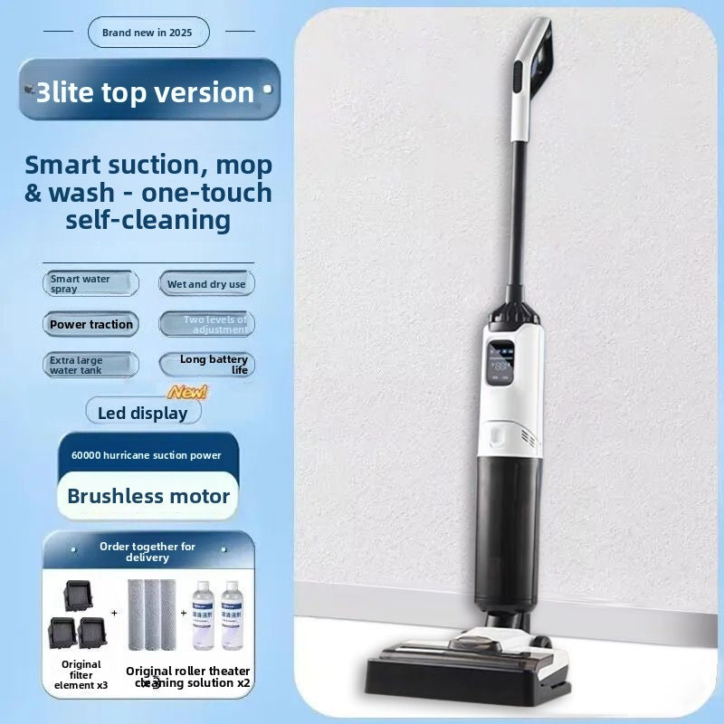 Floor Cleaning Robot