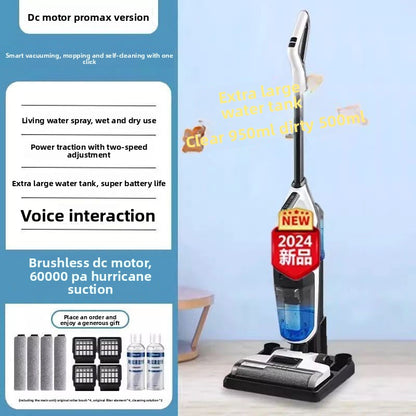 Floor Cleaning Robot