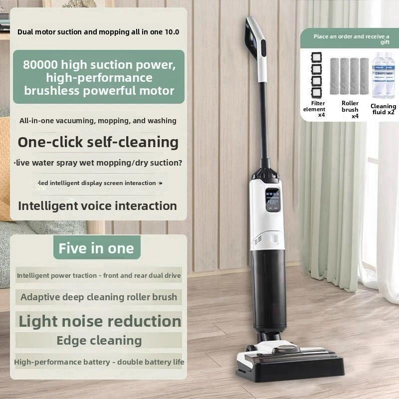 Floor Cleaning Robot