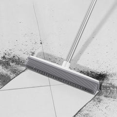 3-Section White Rod