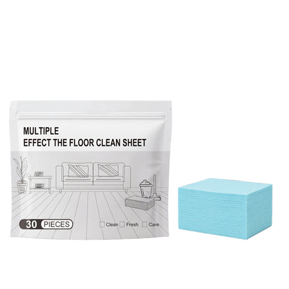 Floor Cleaning Tablets for Wood and Tile