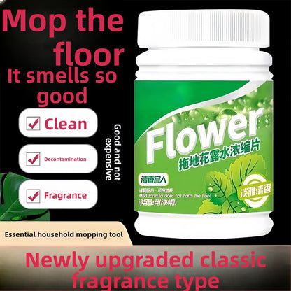 Floor Cleaning Tablets