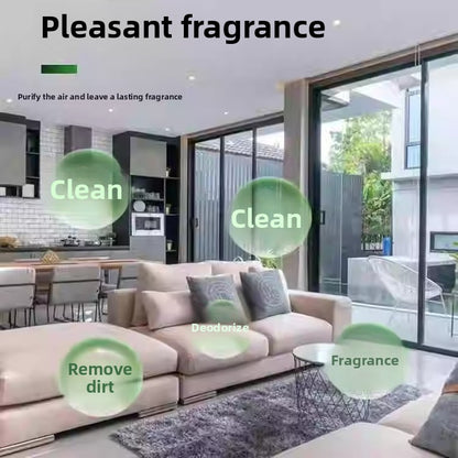 Floor Cleaning Tablets