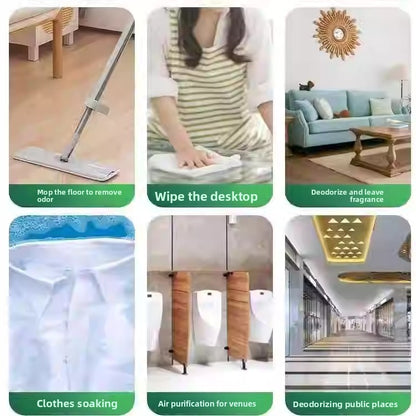 Floor Cleaning Tablets