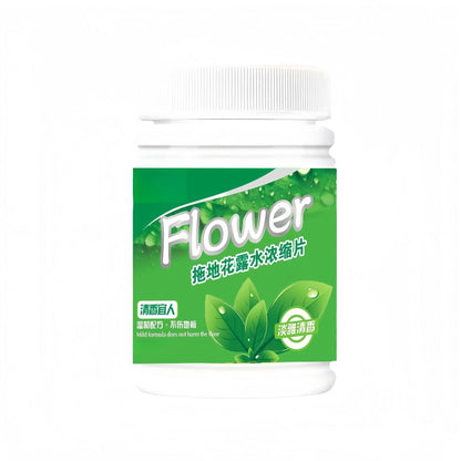 Floor Cleaning Tablets