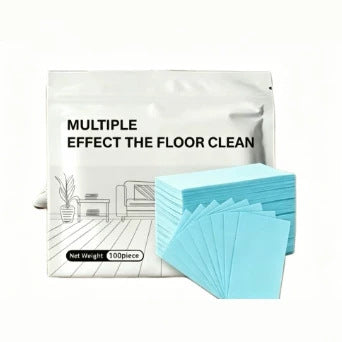 Floor Cleaning Tablets: Removes Stains, Removes Scale, Brightens, and Leaves Fragrance