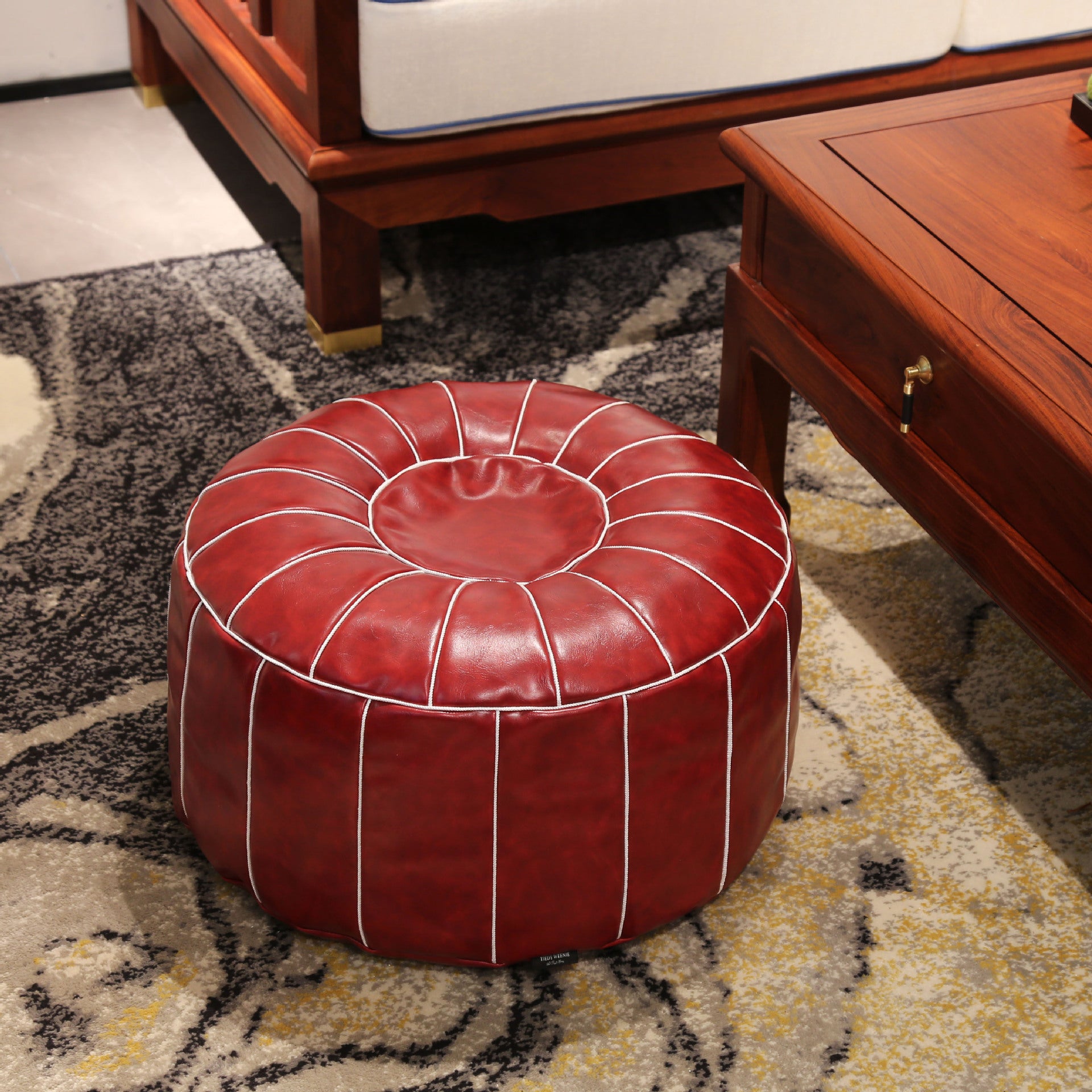 Floor Cushion Cover