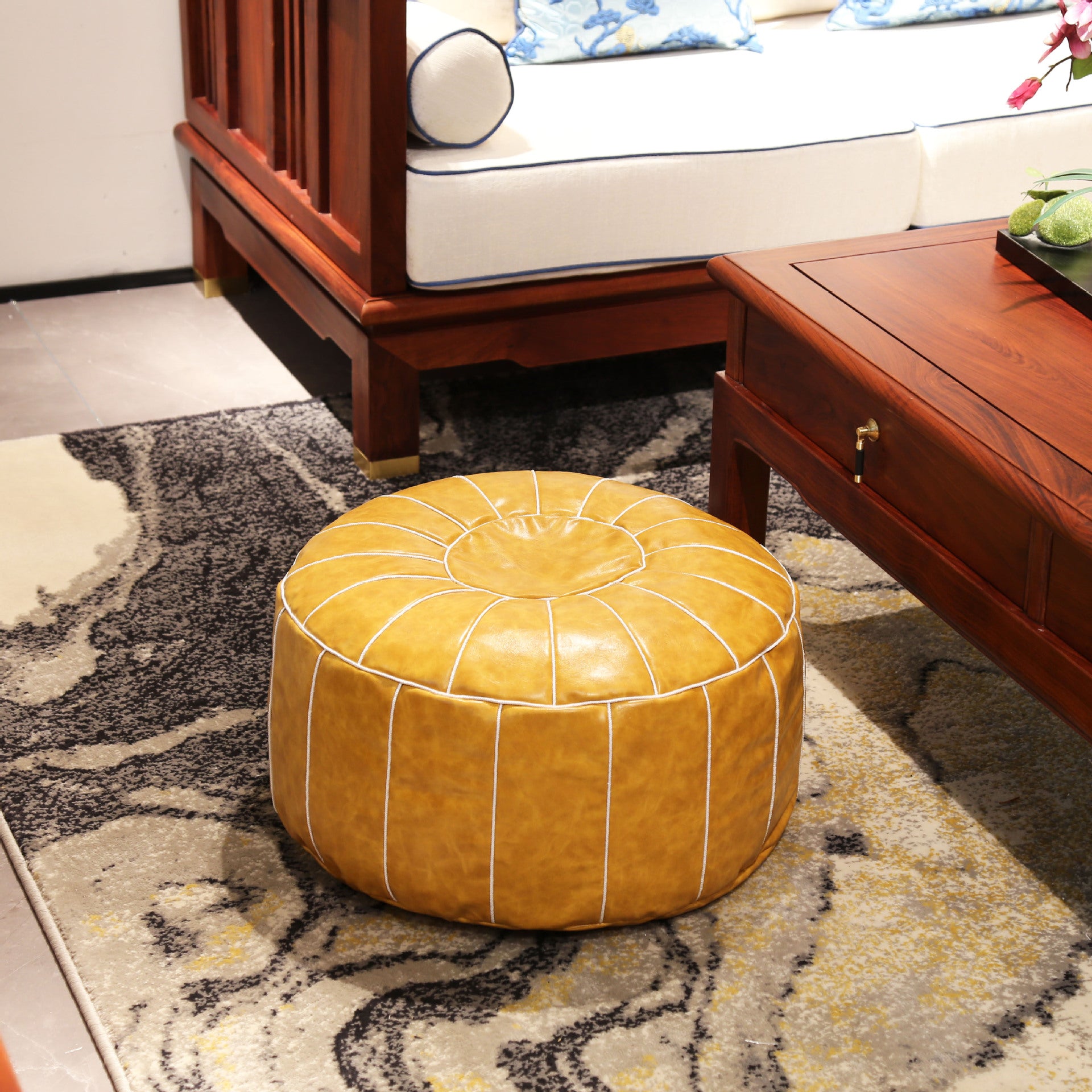 Floor Cushion Cover