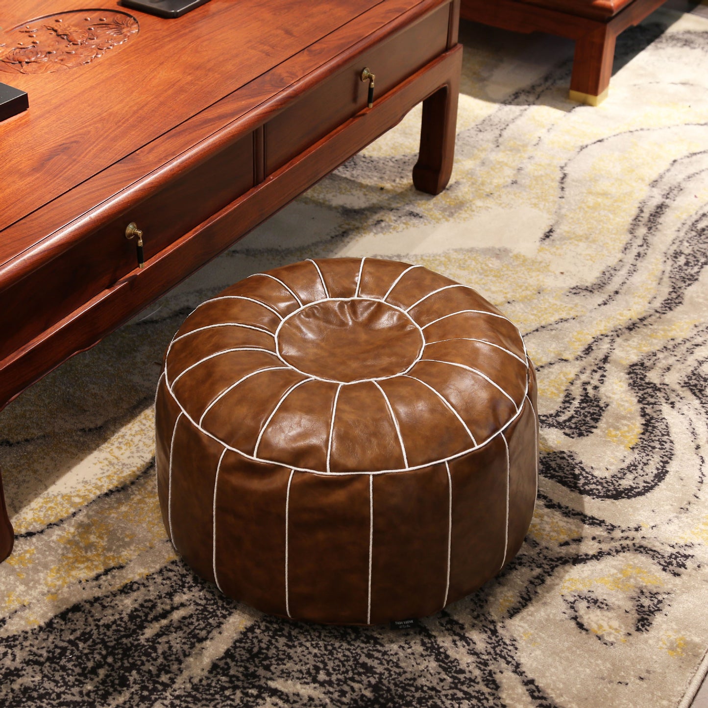 Floor Cushion Cover