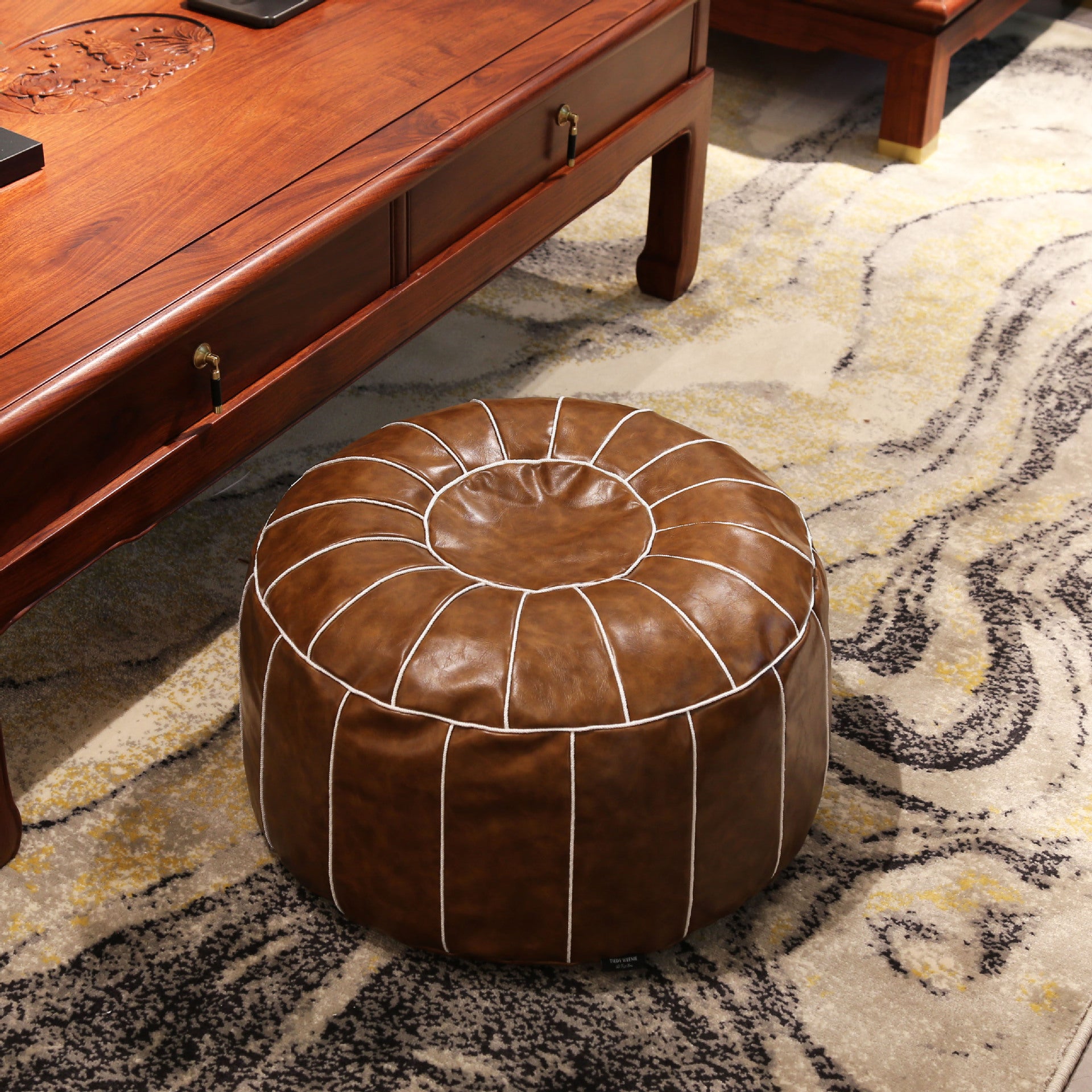 Floor Cushion Cover