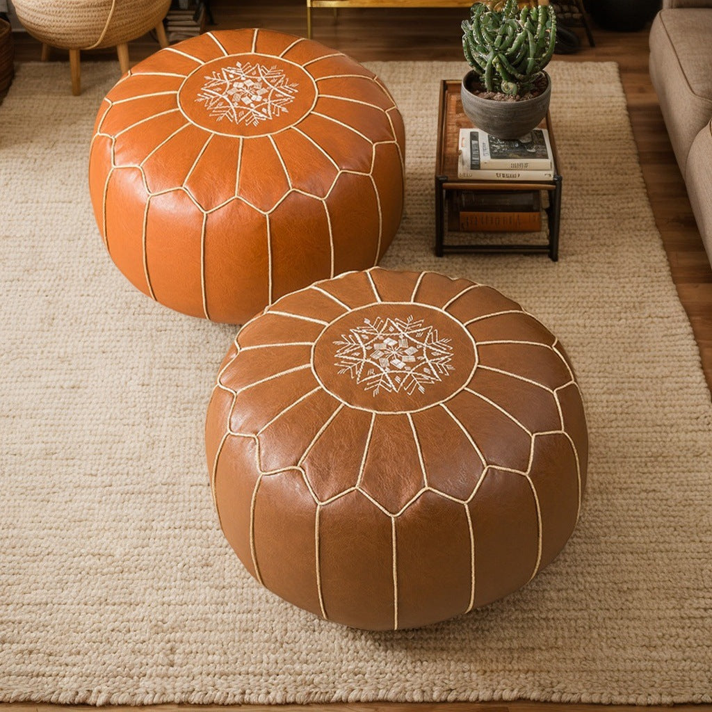Floor Cushion Pouf