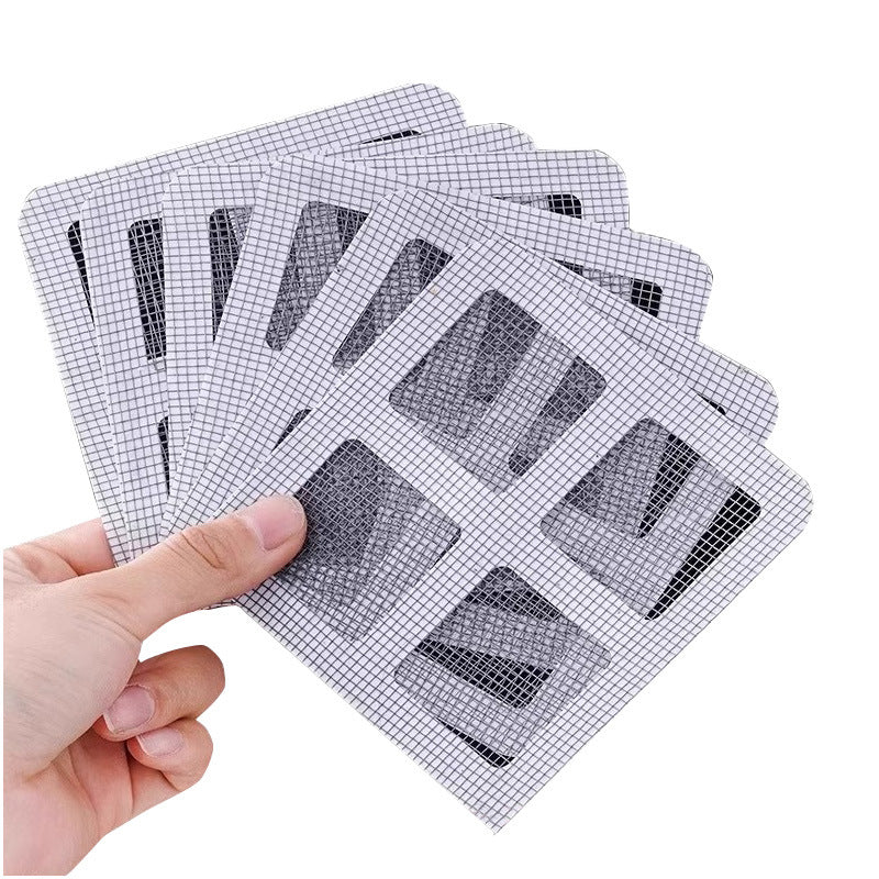 Floor drain sticker