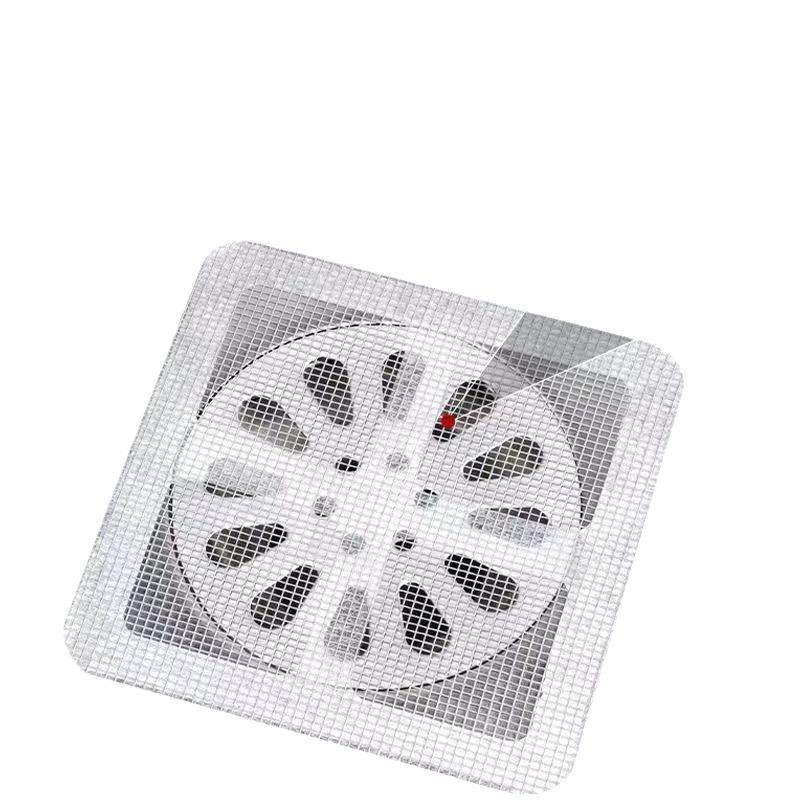 Floor drain stickers