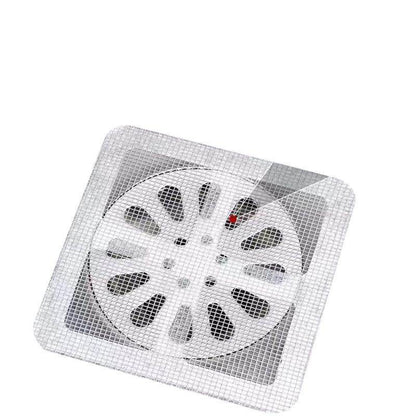 Floor drain stickers