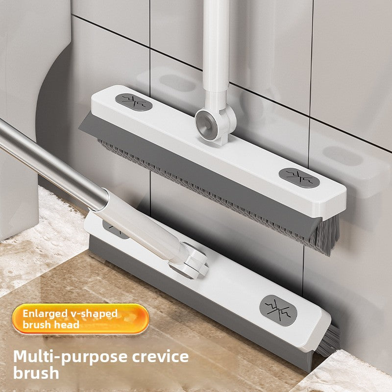 Floor joint brush
