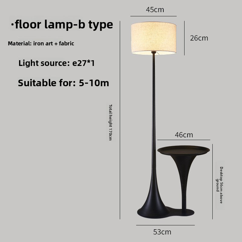 Floor lamp