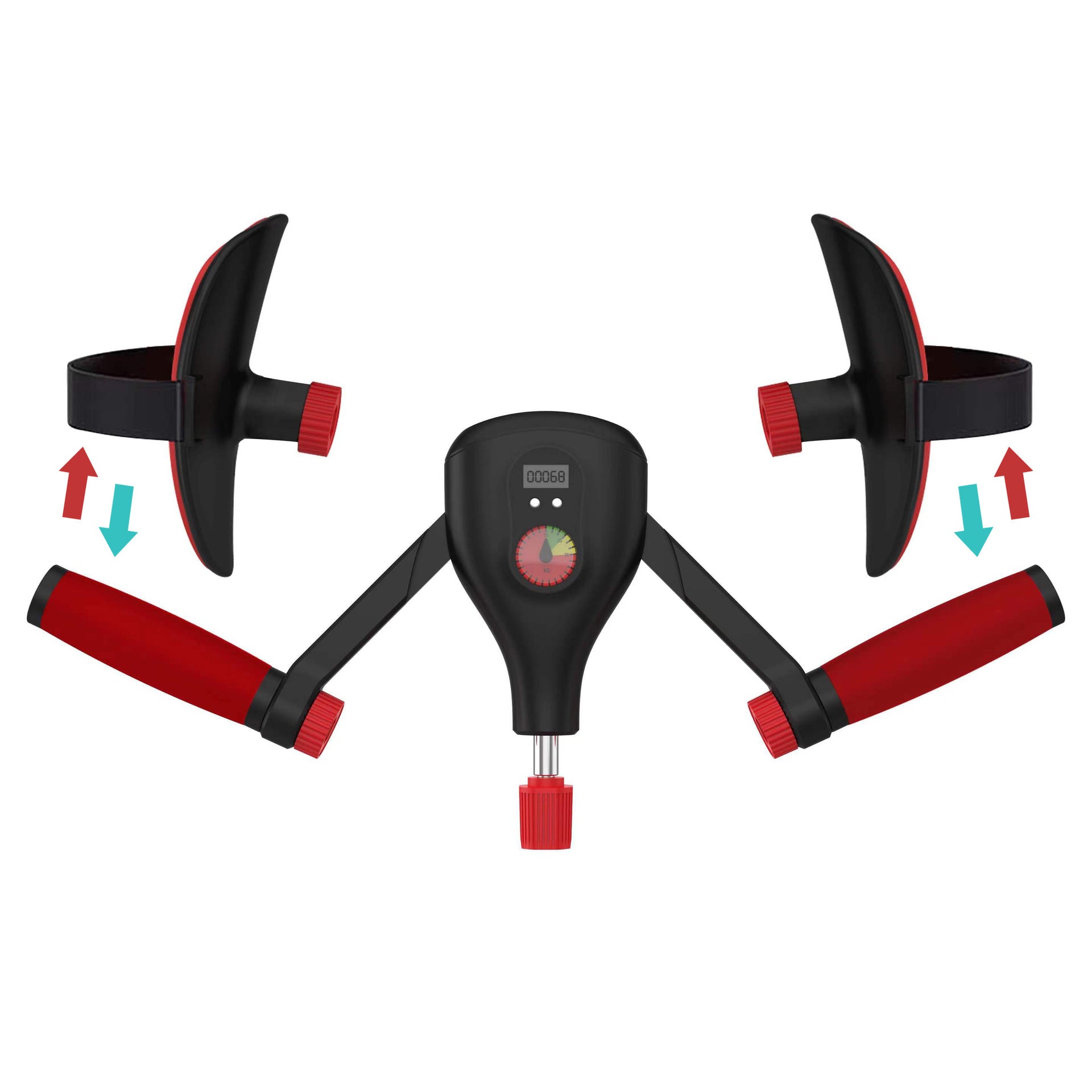 Floor Leg Exercise Trainer