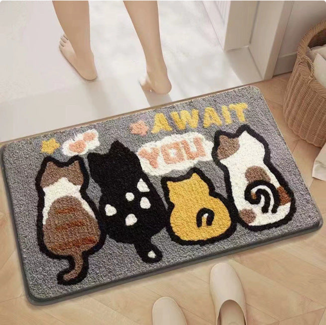 Floor Mats