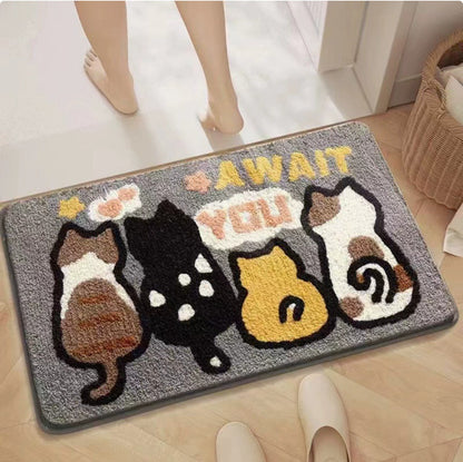Floor Mats