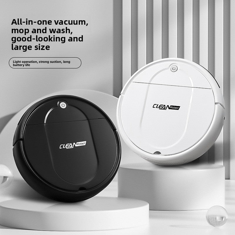 floor mopping robot