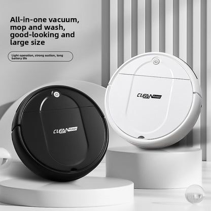 floor mopping robot