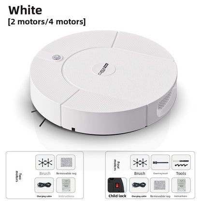 floor mopping robot