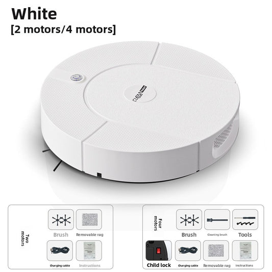 floor mopping robot