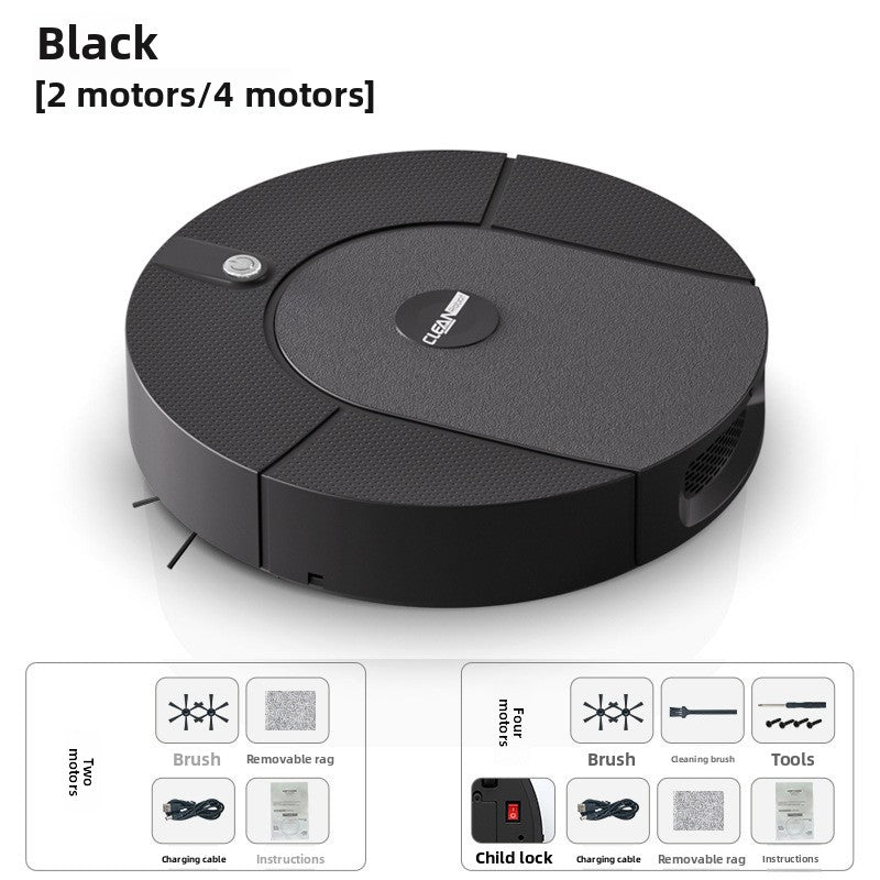floor mopping robot