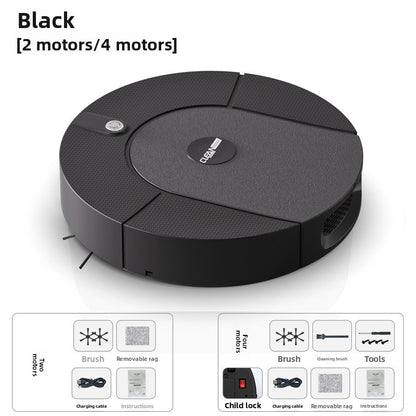 floor mopping robot