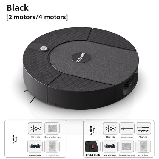 floor mopping robot