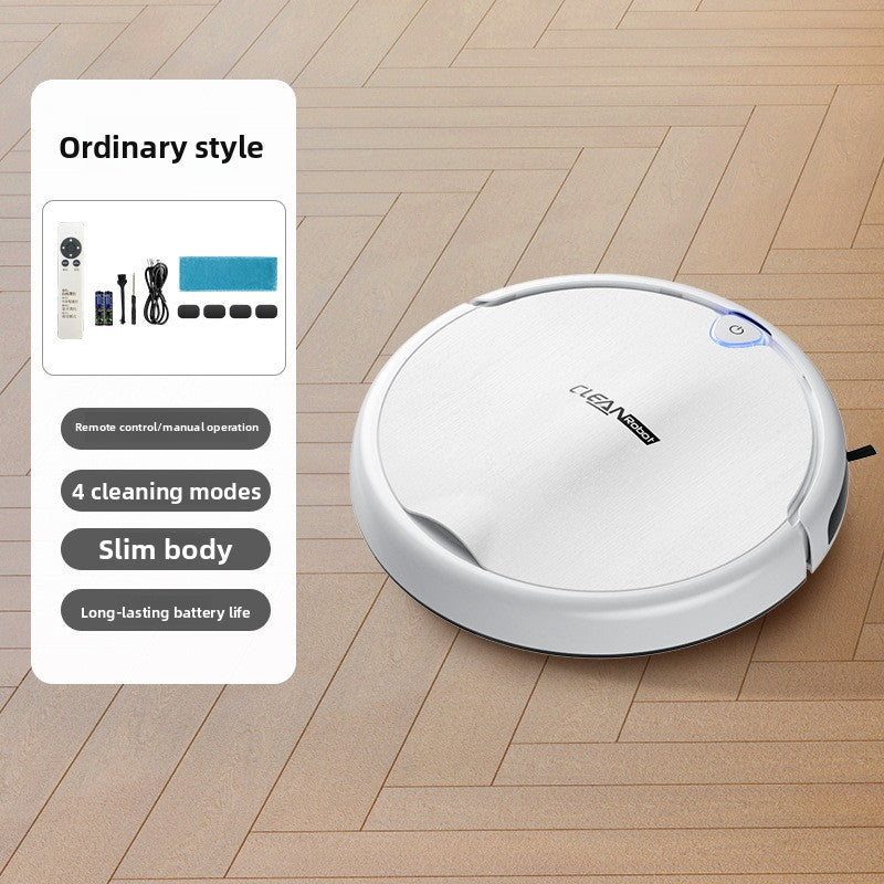 floor mopping robot