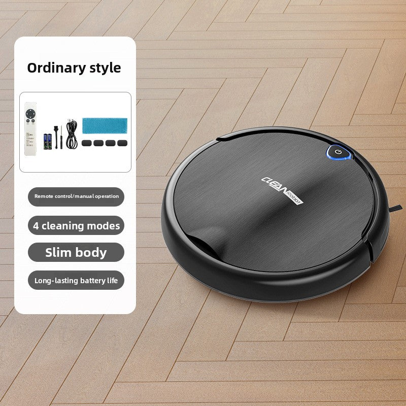 floor mopping robot