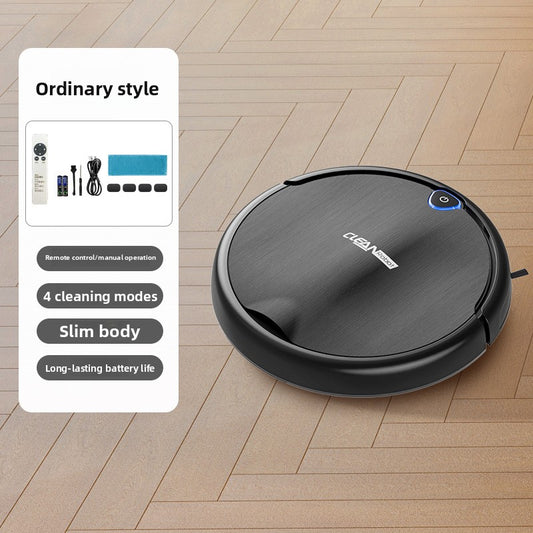 floor mopping robot