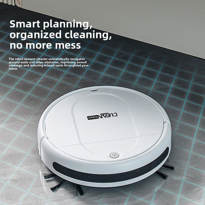 floor mopping robot