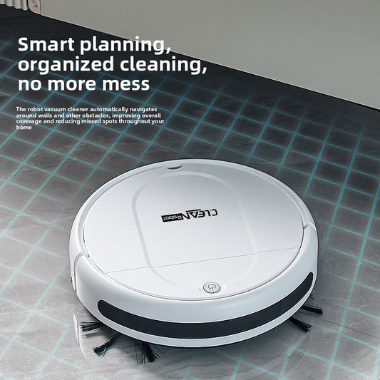 floor mopping robot