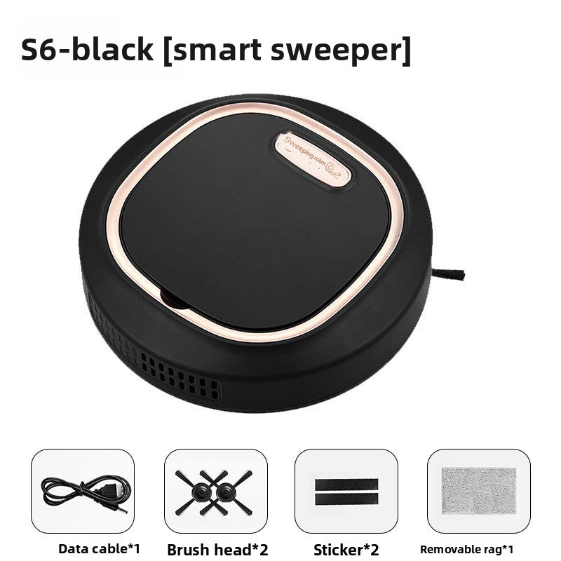 floor mopping robot