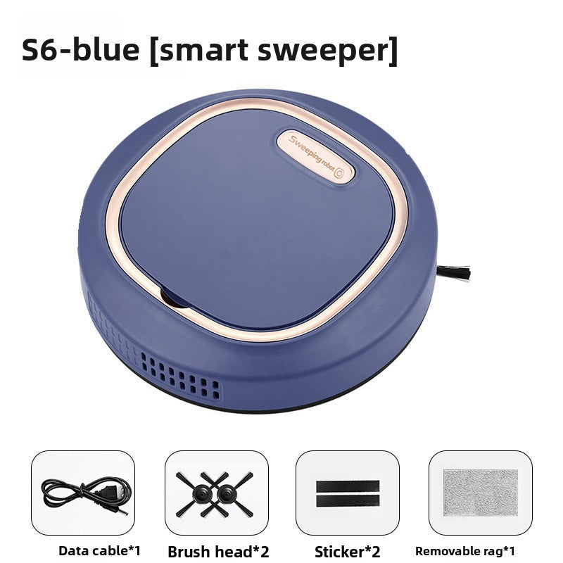 floor mopping robot