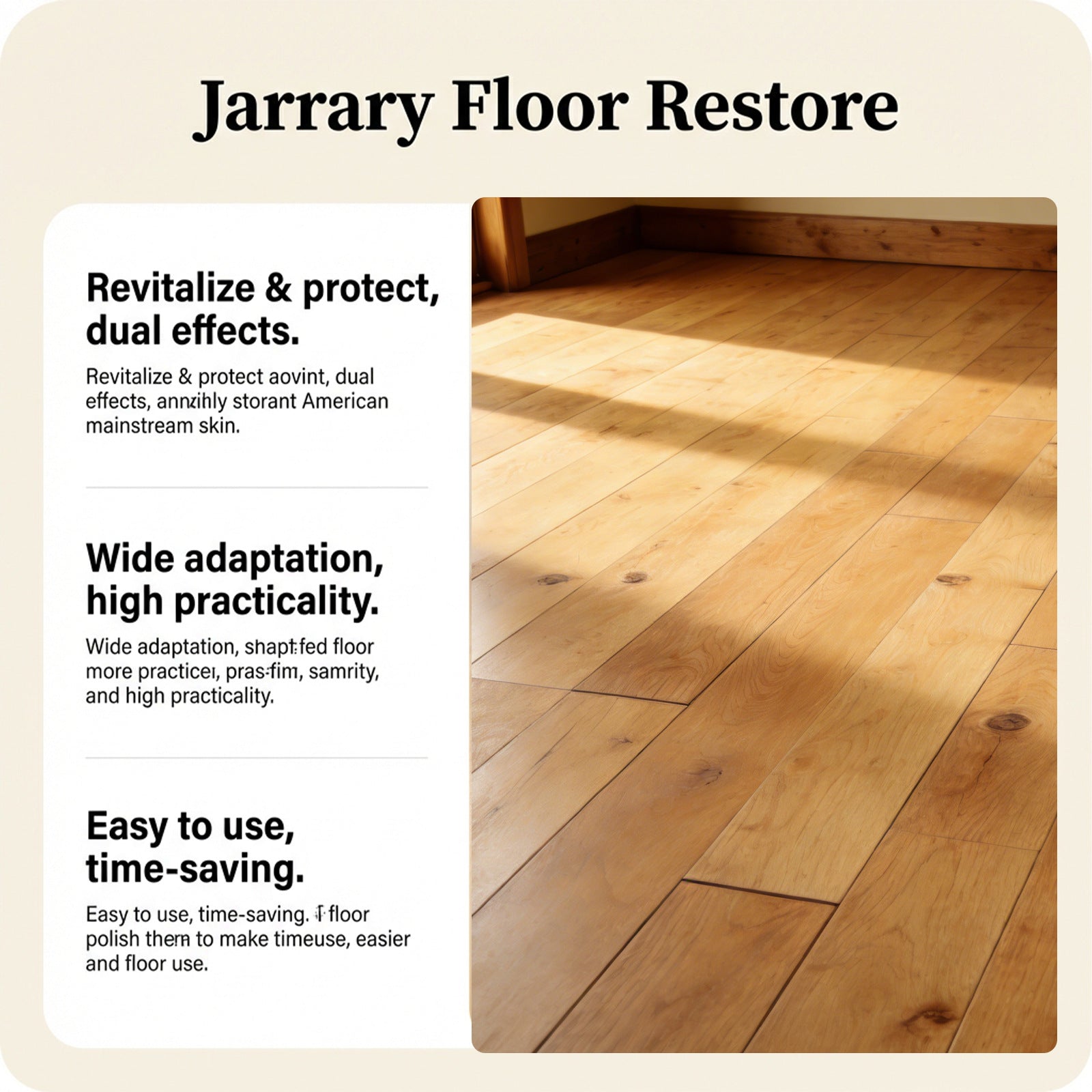 Floor Polish