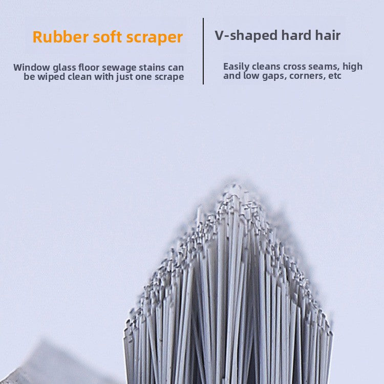 Floor Scraper Brush