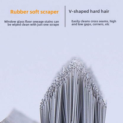 Floor Scraper Brush